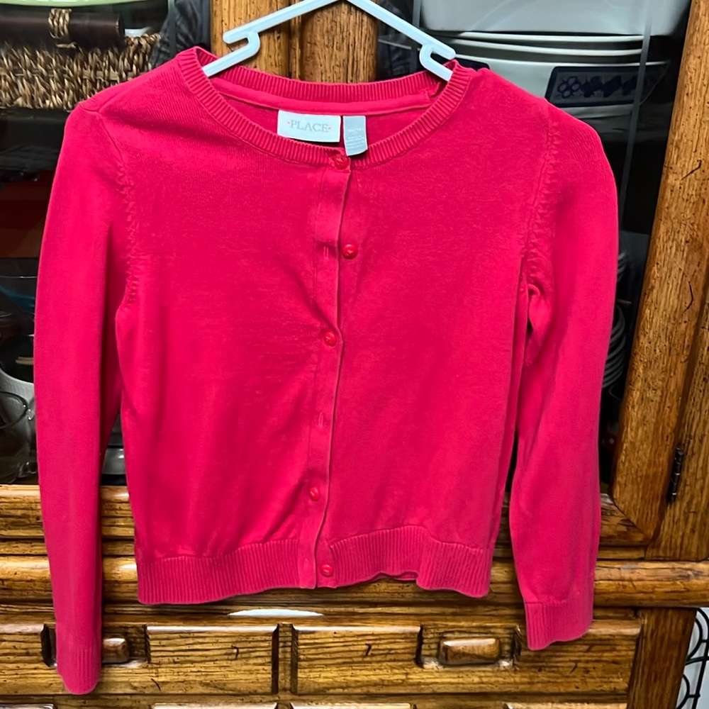 Place from children’s Place two Girls sweaters